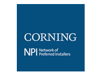 Corning - Network of Preferred Installers - logo
