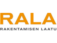 Rala - Rakentamisen Laatu logo
